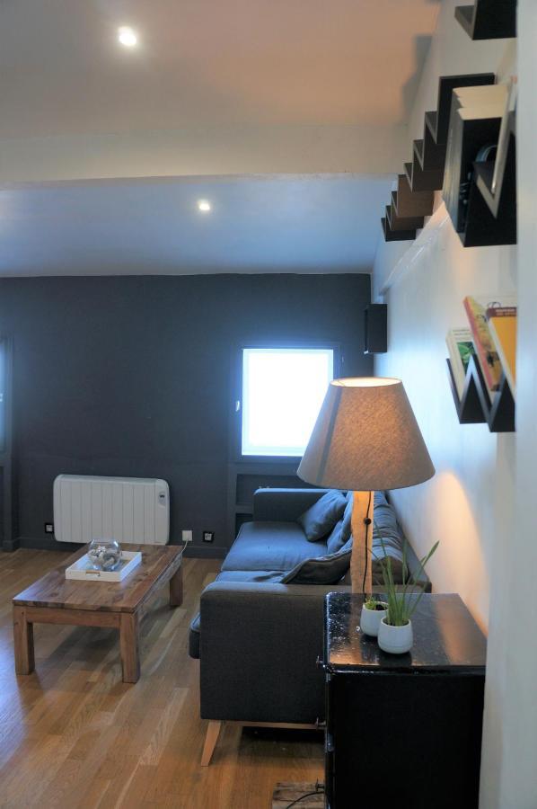 Charmant Appartement Avec Vue Face Mer Imprenable Mers-les-Bains Ngoại thất bức ảnh
